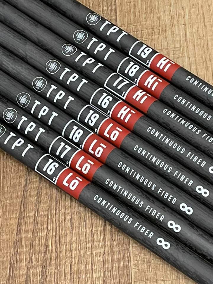 TPT GOLF RED 17 Lo TPTGOLF