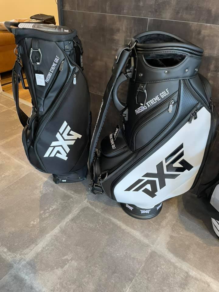 人気商品！！ 希少☆PXG新品キャディバック | vendee-rehaussement.com