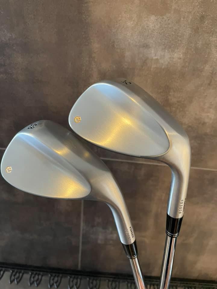 エポン EPON Tour Wedge typeLウエッジ 52/58 MUKU - クラブ